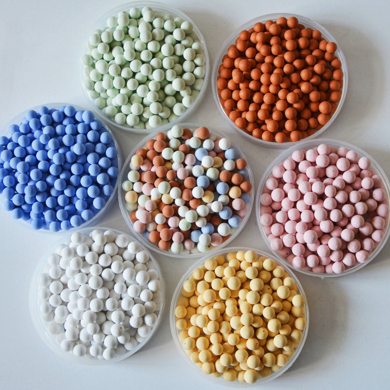 Ceramic Balls
